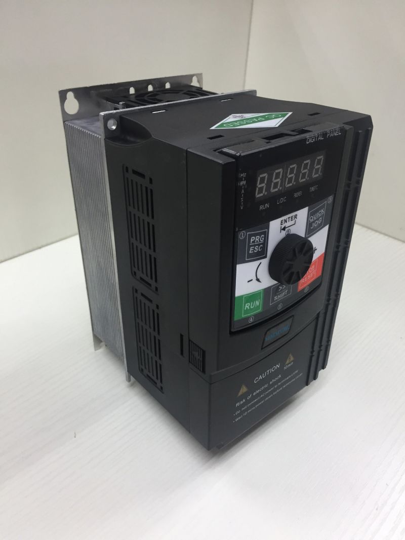 Energy Saving Motor Frequency Inverter IGBT Inverter Variable Speed Drive