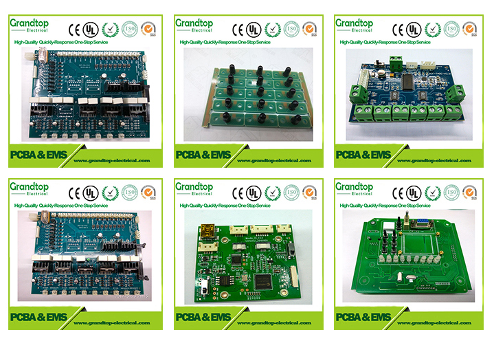 PCB Board Assembly Electronic Components