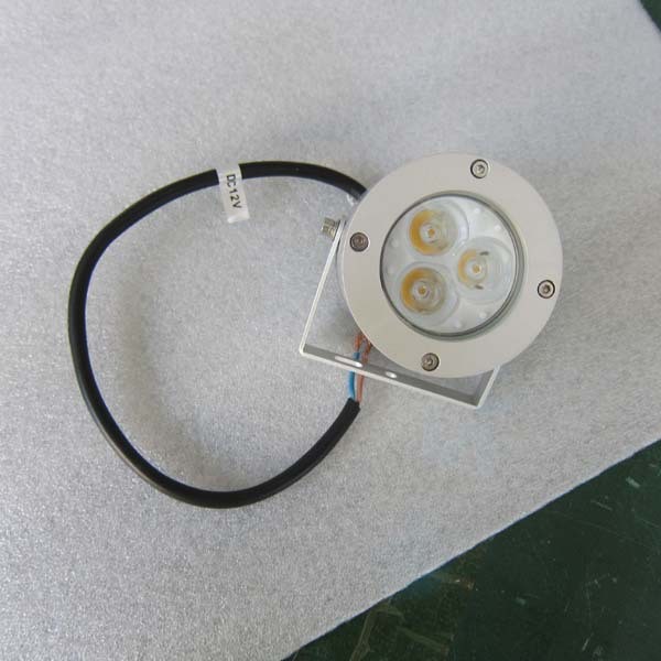 Aluminumn Spot Light with Narrow Beam Mini LED Spot Light