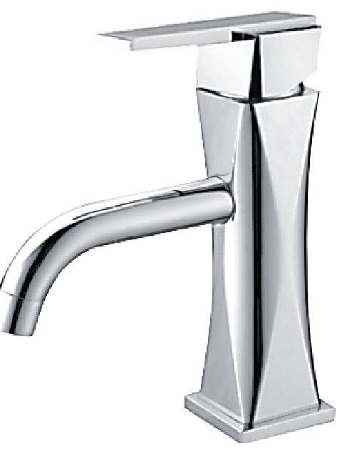 Single Handle Classic Zinc Body Zf-B01 Basin Mixer Tap