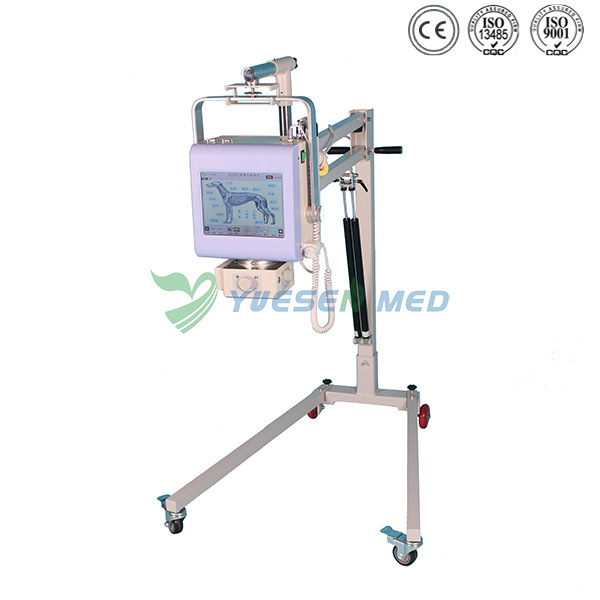 Ysx040-a Medical Hospital China Mobile Portable X-ray Machine