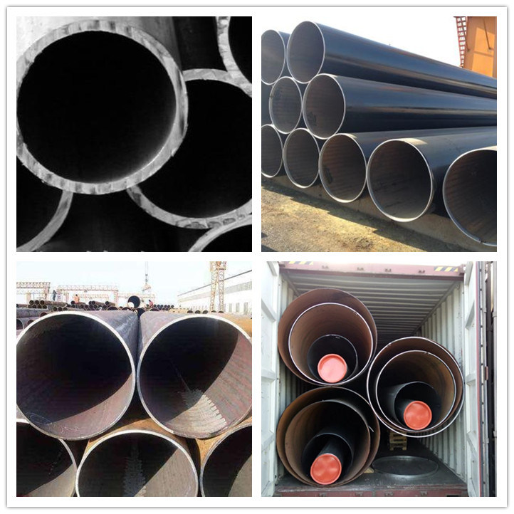 ISO Certification A106gr. B Carbon Seamless Steel Pipe