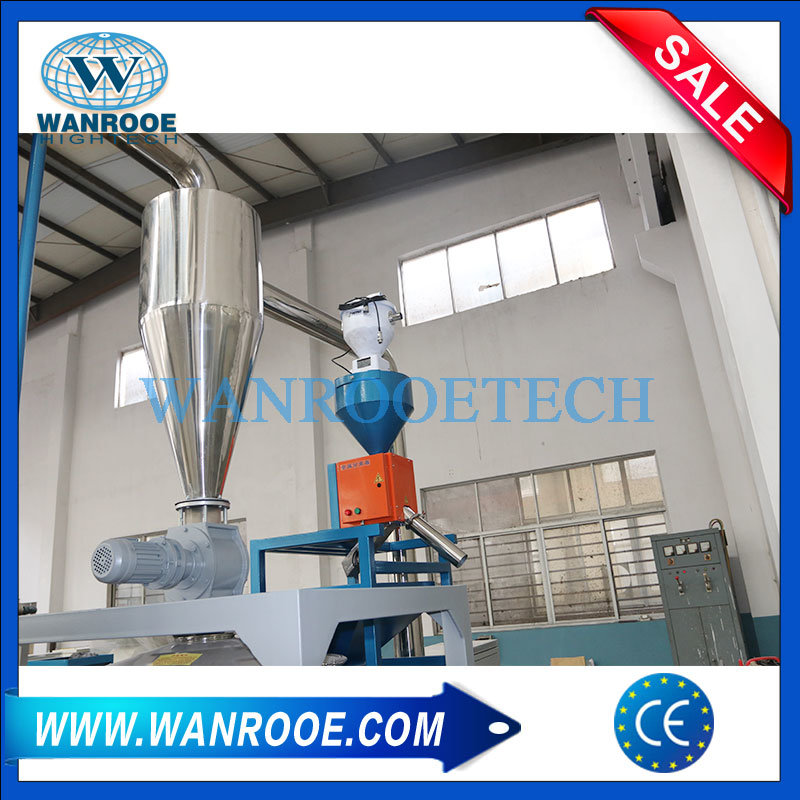 High Sensitivity Detector Machine Metal Separator for Plastic