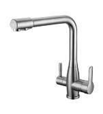 Double Handle Kitchen Mixer