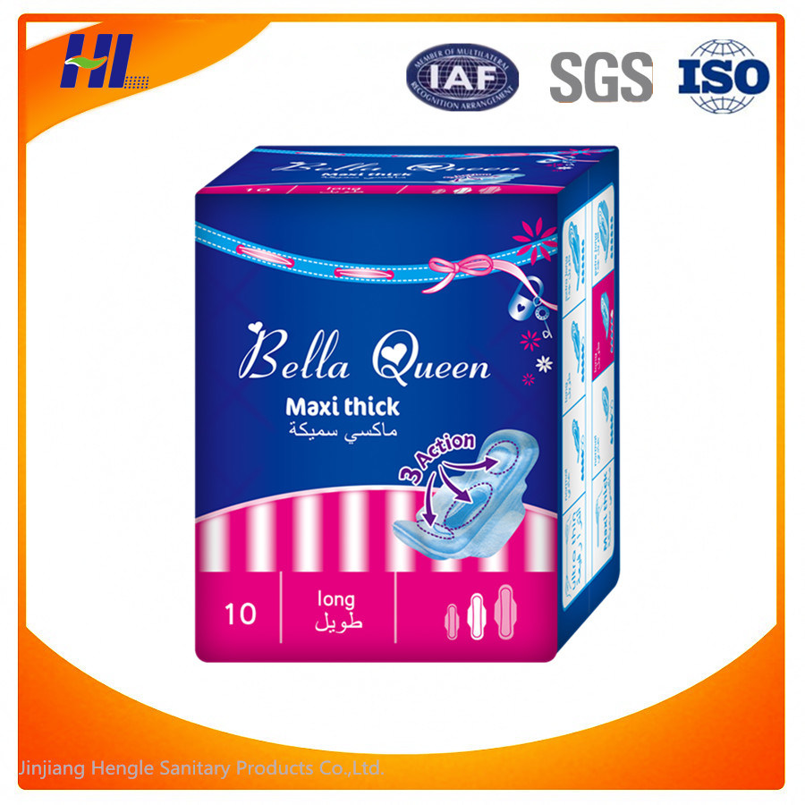 Best Care Lady Sanitary Napkin Pads