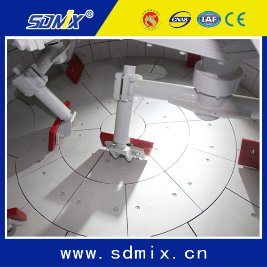 Competitive Cement Construction Mixing Machine 0.5m3 Planetary Concrete Mixer