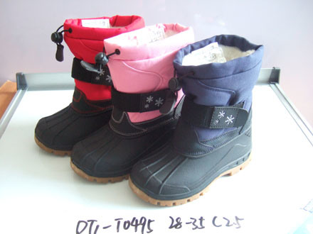 Various Snow Boots, Heat Preservation Boot, Popular Style Snow Boot