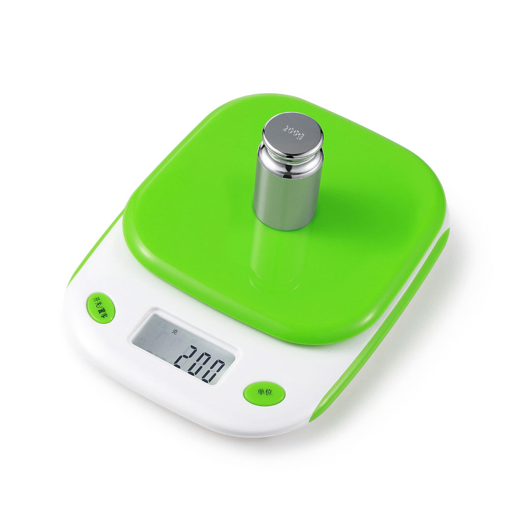 Hostweing Digital Food Scale Balance Weight Kitchen Scale