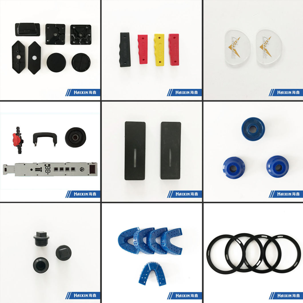 Plastic Parts OEM Molded Injection Plastic Product