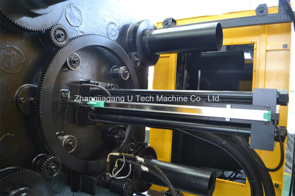 PE/PP/HDPE/LDPE Plastic Bottles Injection Blow Molding Machine