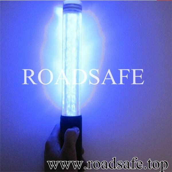 Durable Quality LED Plastic Magnetic Traffic Baton