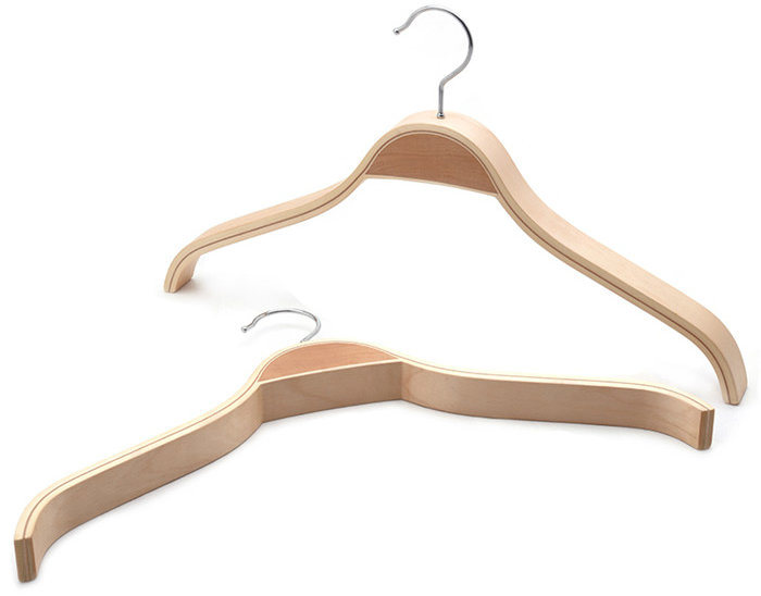 Achino Laminated Wide Shoulders Heavy Duty Clothes Hanger