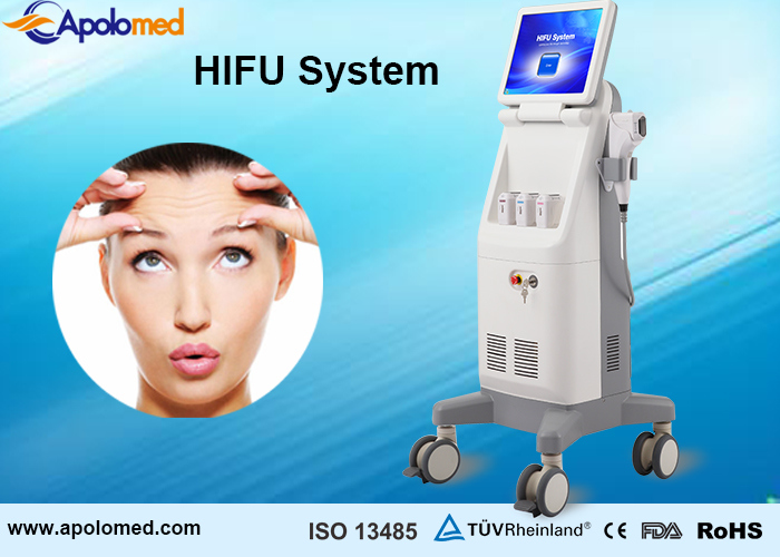 Ce Approvaled Hifu Weight Loss/ Hifu Slimming Machine/ Hifu High Intensity Focused Ultrasound