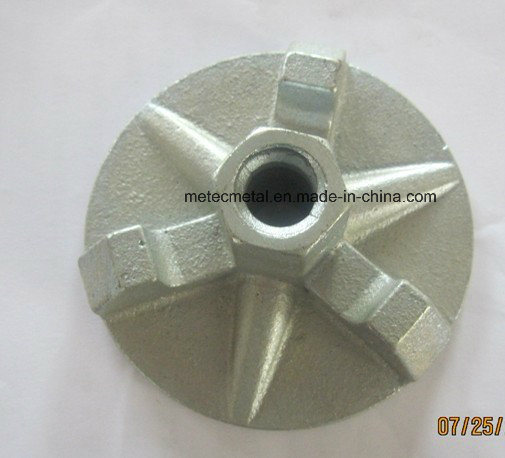 Formwork Building Material Tie Rod Nut Wing Nut