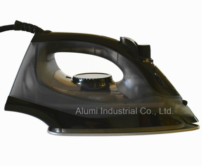 Portable Steam Iron Ceramic Soleplate 1600W Auto-Shut off for Hotel Service