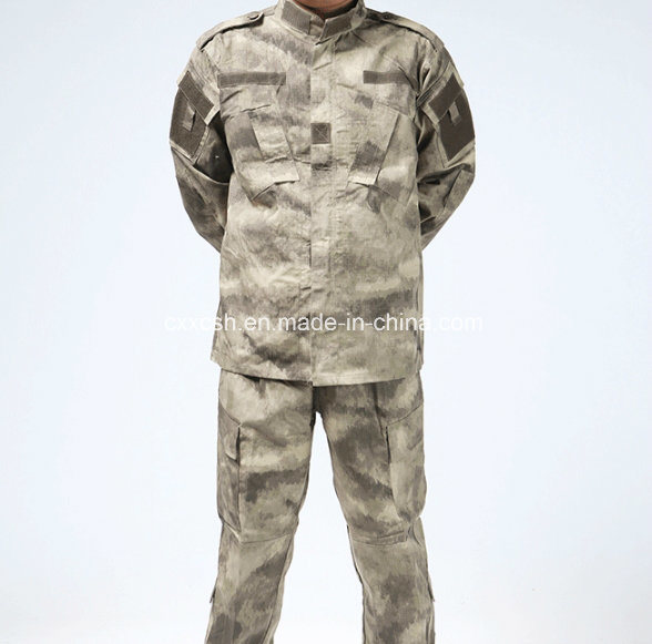 Military Camouflage Army Combat Uniform (ACU)