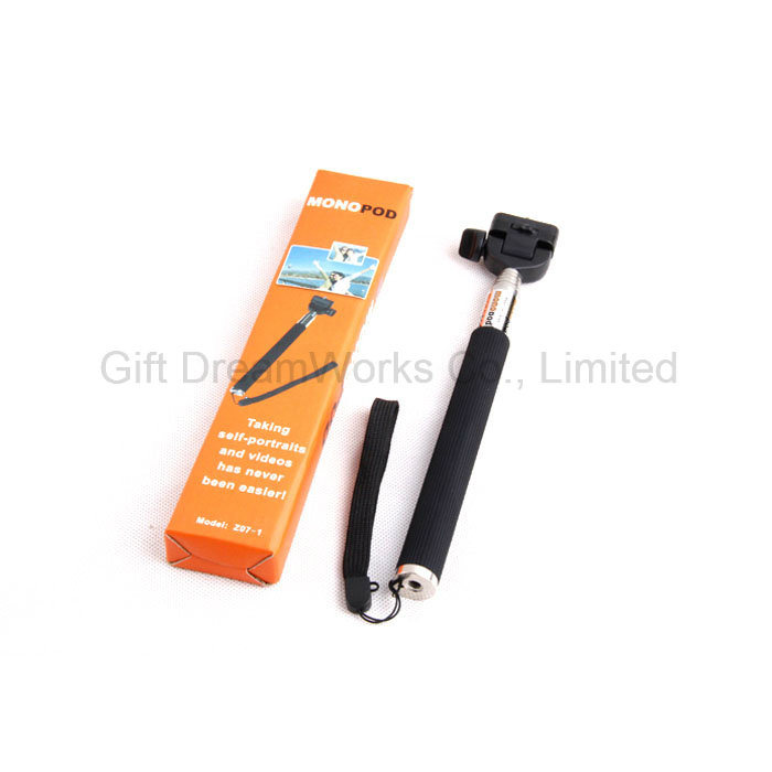 Extendable Selfie Stick Monopod with Remote Control