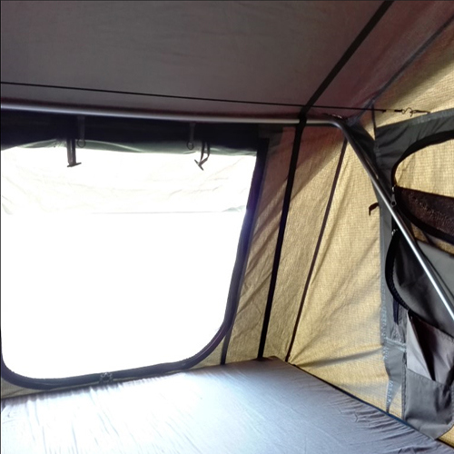 Outdoor Family Camping Roof Top Tent for Sale