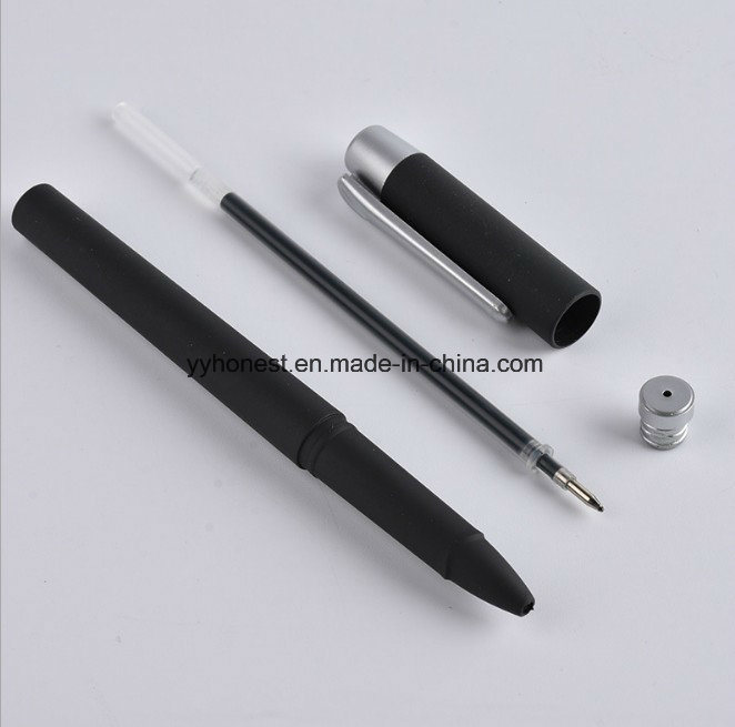 2018 Promotional Pen Factory Supply Plastic Simple Ball Pen