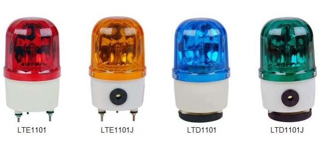 Ltd-1101 Rotary Warning Light Strobe Light Beacon Light