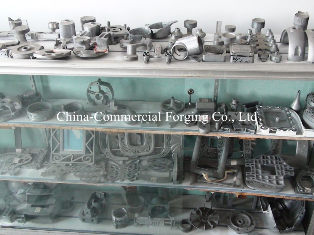 Customized Aluminium Die Casting Machined Parts/Processing Part/Machining Products