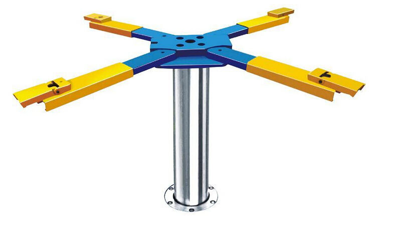 Hot Sale Garage Equipment Single Post Car Lift