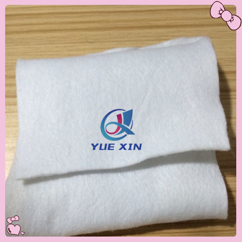 Glove Filling Material Heat Insulation Polyester Soft Felt