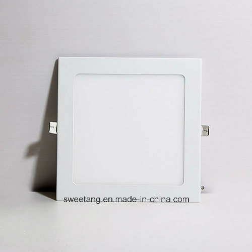 6W 12W LED Panellight for Kitchen Room in Aluminium