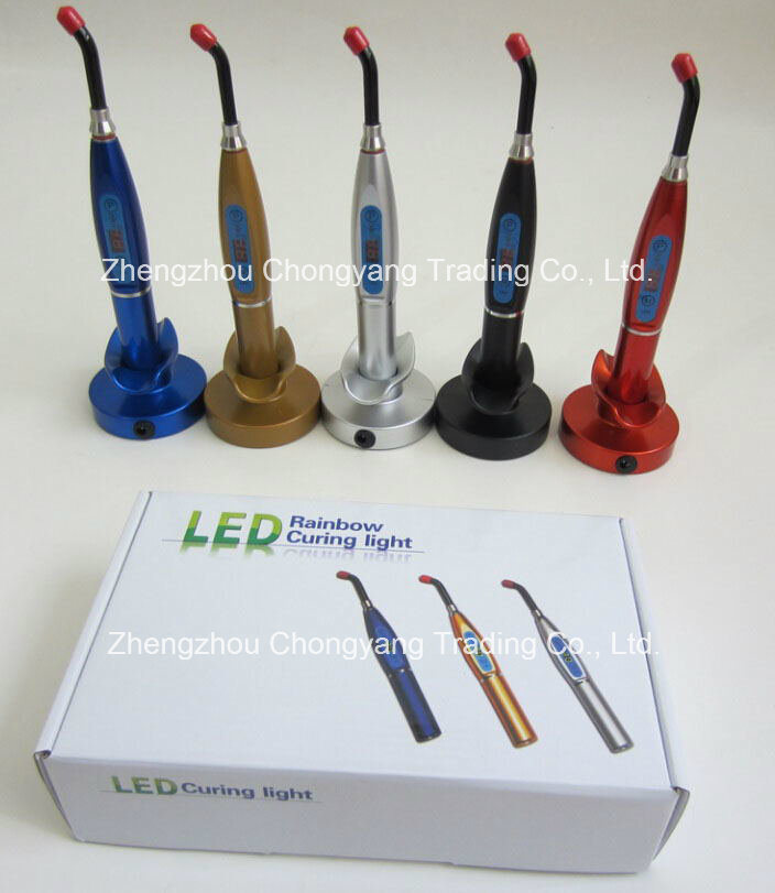 Cheap Price Dental LED Curing Light Colorful