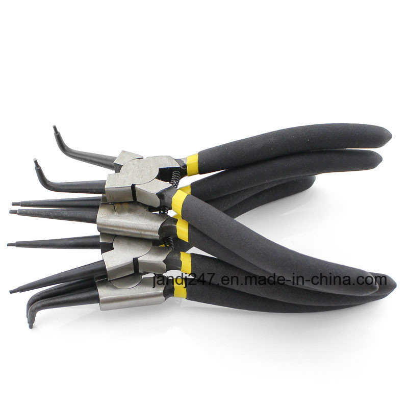 Good Quality Internal Bent Circlip Pliers in Guangzhou