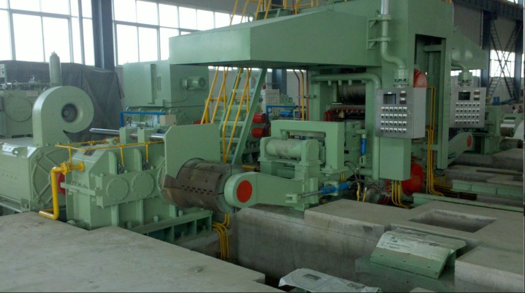 Cold Rolled Stainless Steel Coil/Sheet (Sm034)