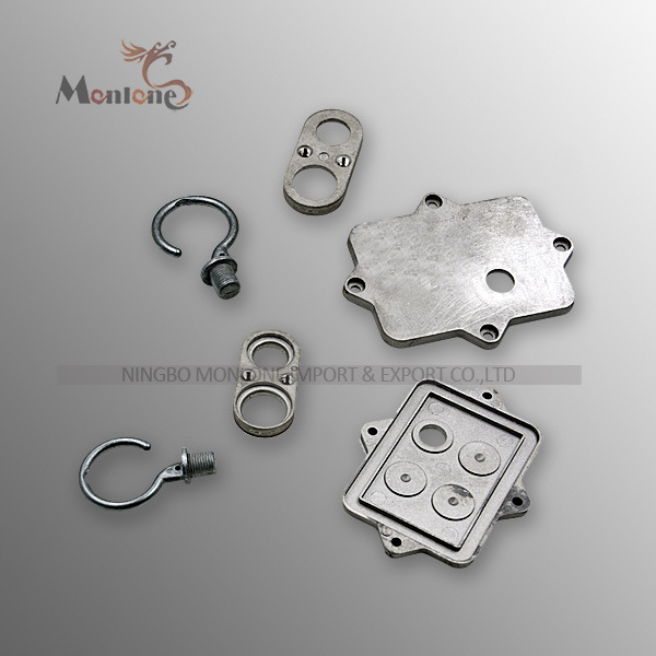 Machinery Parts&Precision Casting&Aluminum Die Casting Parts