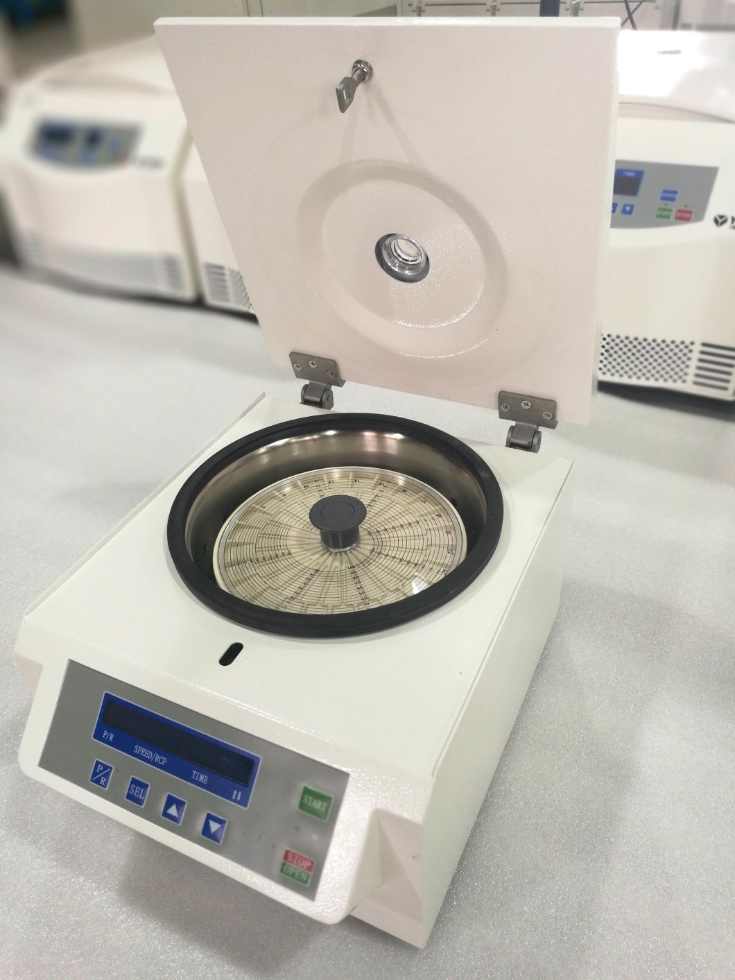 24 Capillary Tube Micro Hematocrit Centrifuge