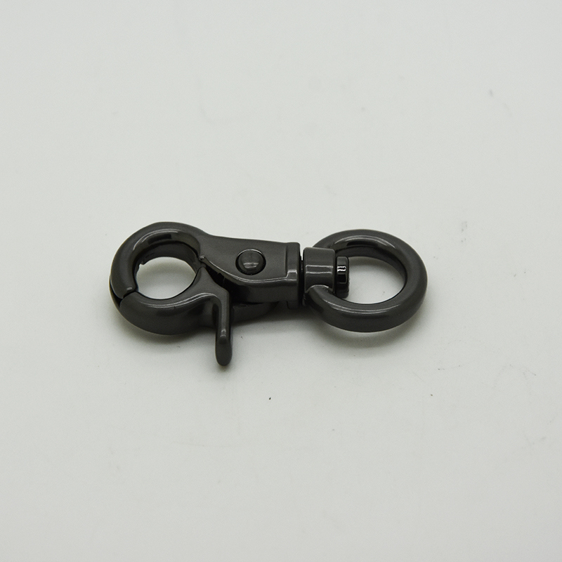 High Quality 38mm Swivel Snap Hook for Bags Clothing Suitcase