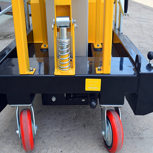 Hydraulic Lifting Equipment for High Altitude Maintenance (8m)