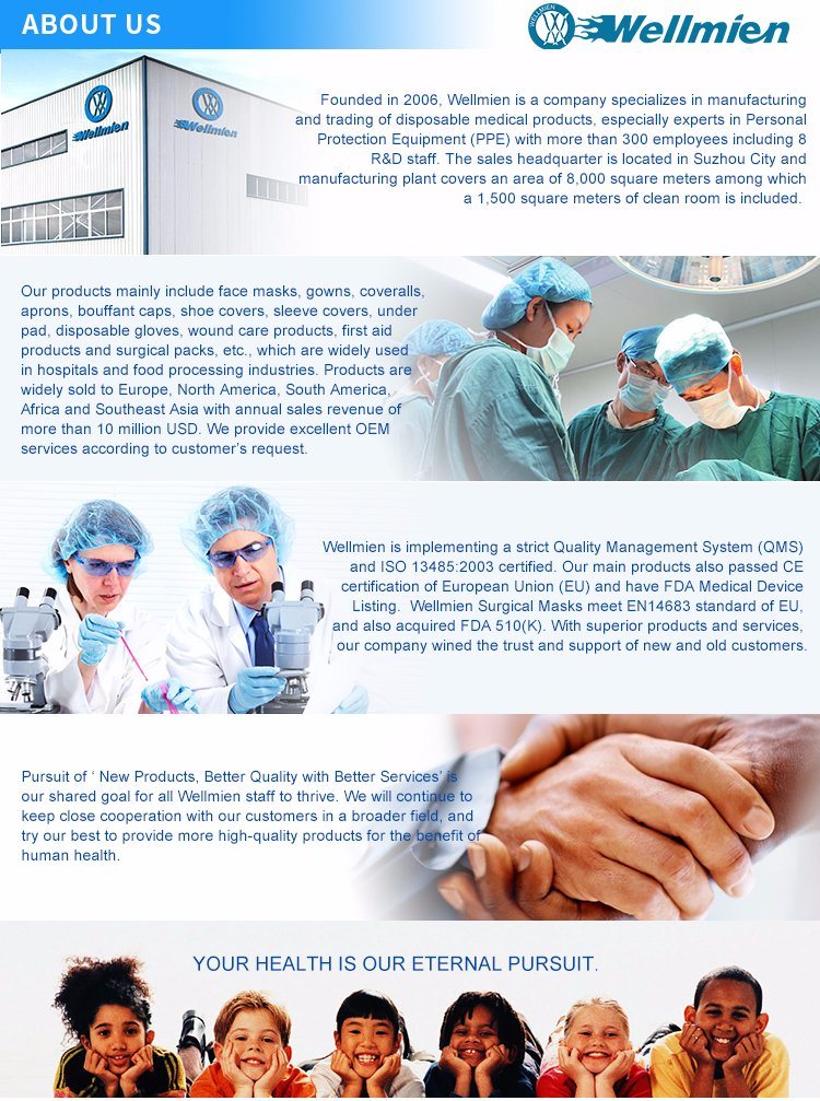 100% Natural Latex Surgical Gloves