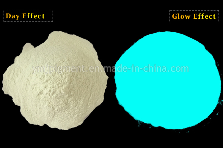 Strontium Aluminate/Glow in The Dark Powder/Glow Pigment