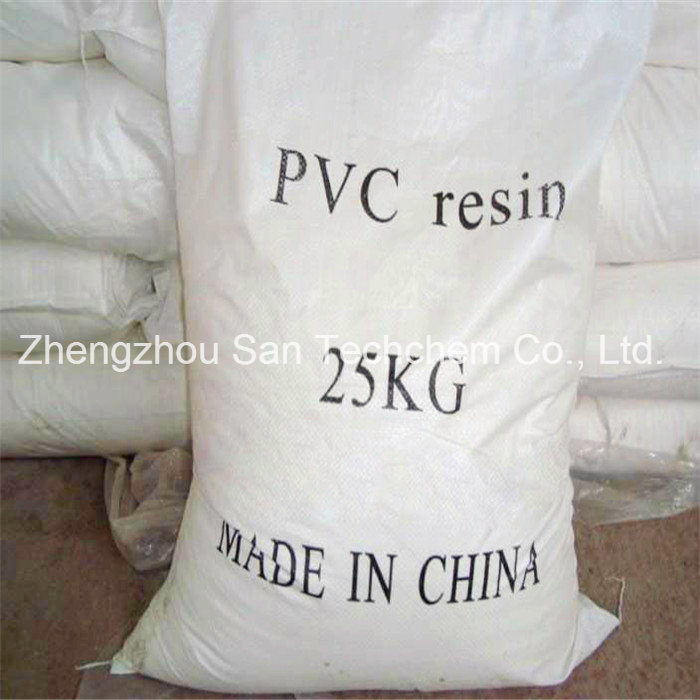 High Quality PVC Resin with Best Price