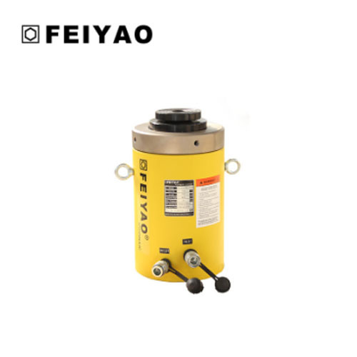 Fy-Cllrs Double Acting Mechanical Lock Nut Hydraulic Cylinder with Competitive Price