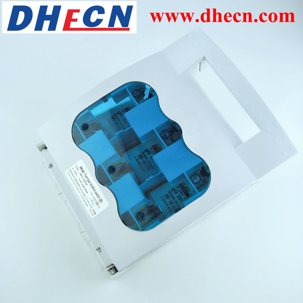 Fuse Switch Disconnector Hr17b-160/30 160A 3p Fuse Type Isolating Switch