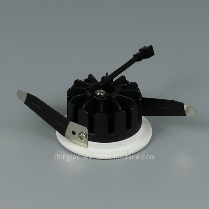 Dimmable 5W 7W 9W COB LED Downlight with Cutout 60mm