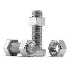 DIN933 Hex Head Bolt M3-M56 Zinc Plated Hot DIP Galvanized