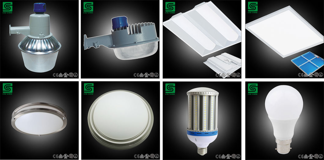 Dimmable 2*2 LED Troffer Light Grille Recessed Light