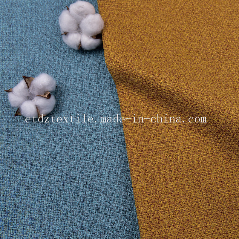 Canton Fair 100% Polyester Europe Traditional Upholstery Sofa Fabric