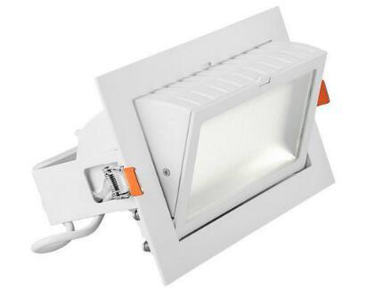 5730SMD Samsung LED Shop Light with Rotating Head