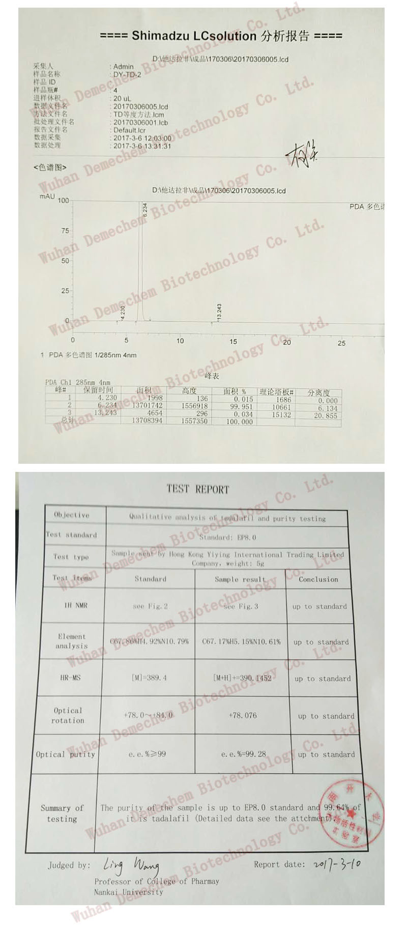 99.5% Purity Hot Sales Males USP Tadalafil (Adcirca) Steroids Sex Enhancement Hormone China