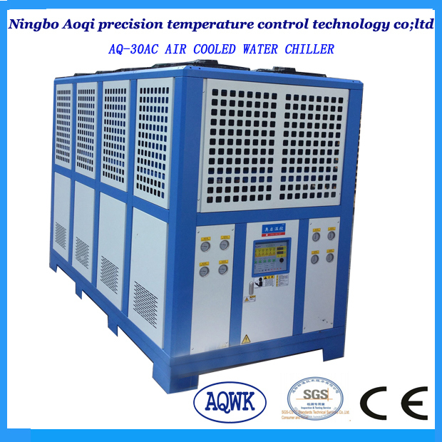 30HP Cooling Capacity Water Machine Air Scroll Water Chiller