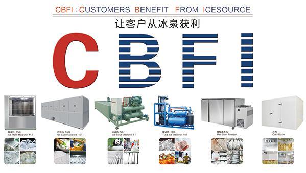 Customer Benifits From Icesource PLC System Design Industrial Ice Machine