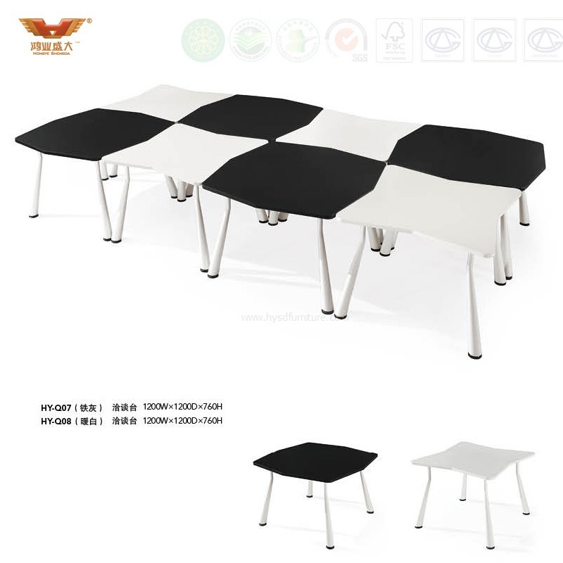 Durable Fashion Design Office Furniture Meeting Room Conference Table (H30-0369)