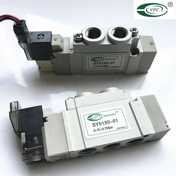 Sy3120-M5 Solenoid Valve SMC Solenoid Valve